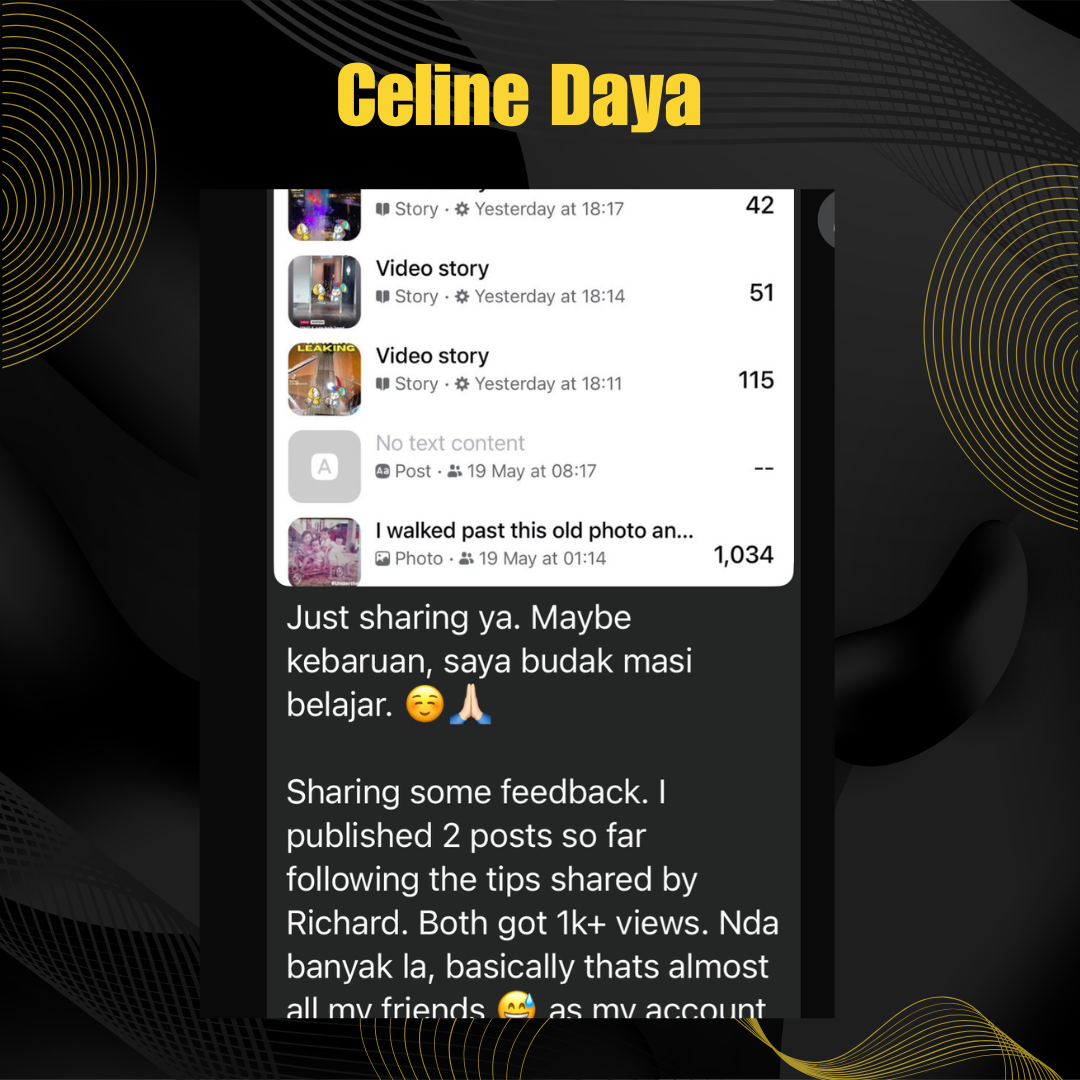 Testimonial