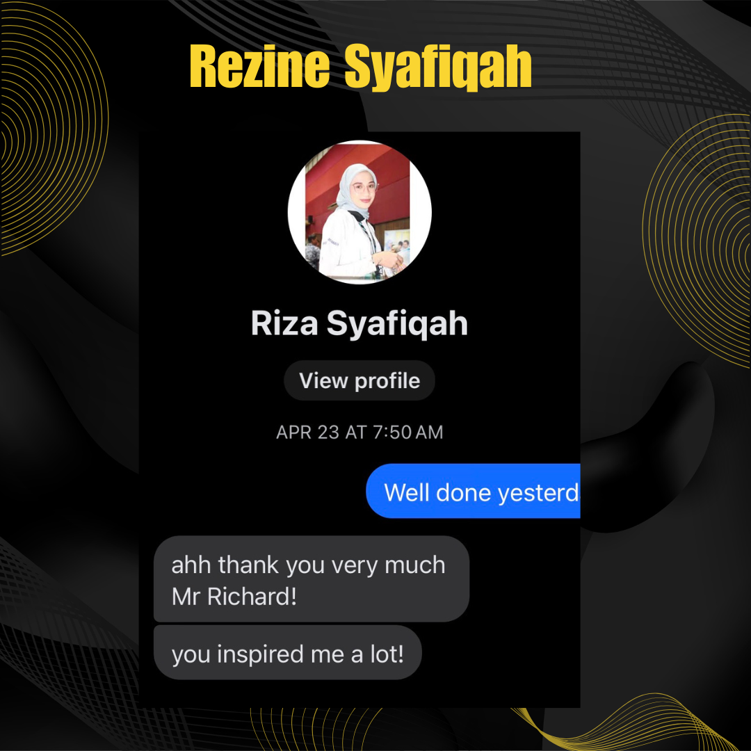 Testimonial